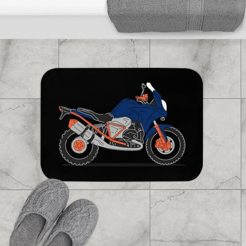 Bath Mat ( MOTORCYCLE MAT )
