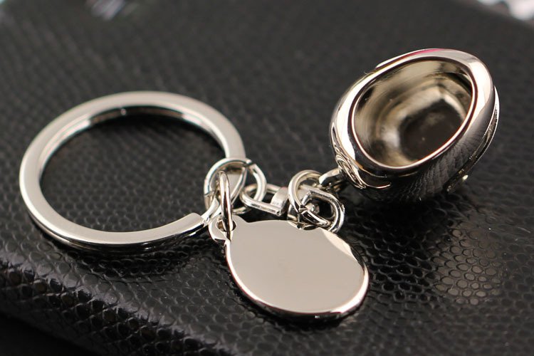 Helmet Keychain