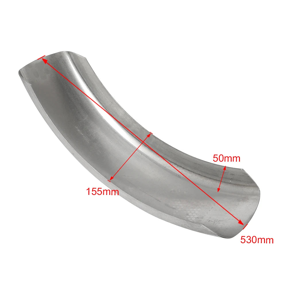 6.1" Rear Fender ( Minimalist )