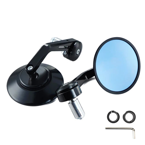 Bar End Side Mirrors