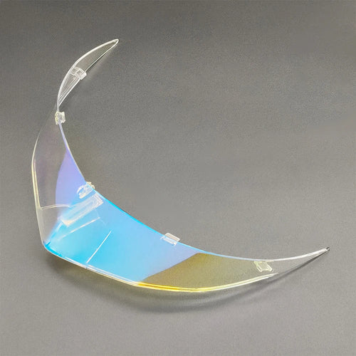 Helmet Accessories Spoiler For KYT TT Course Helmet Decoration Rear