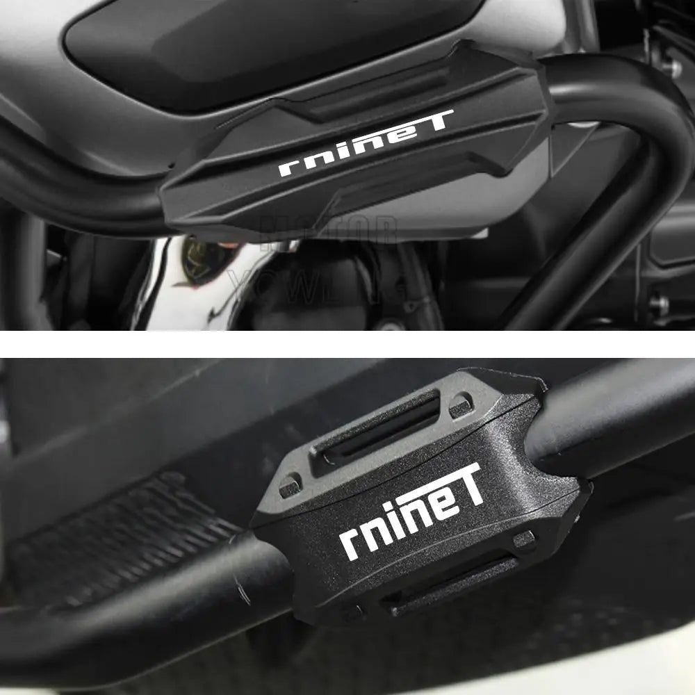 Engine Crash Guard Block For BMW R9T ( R ninety )