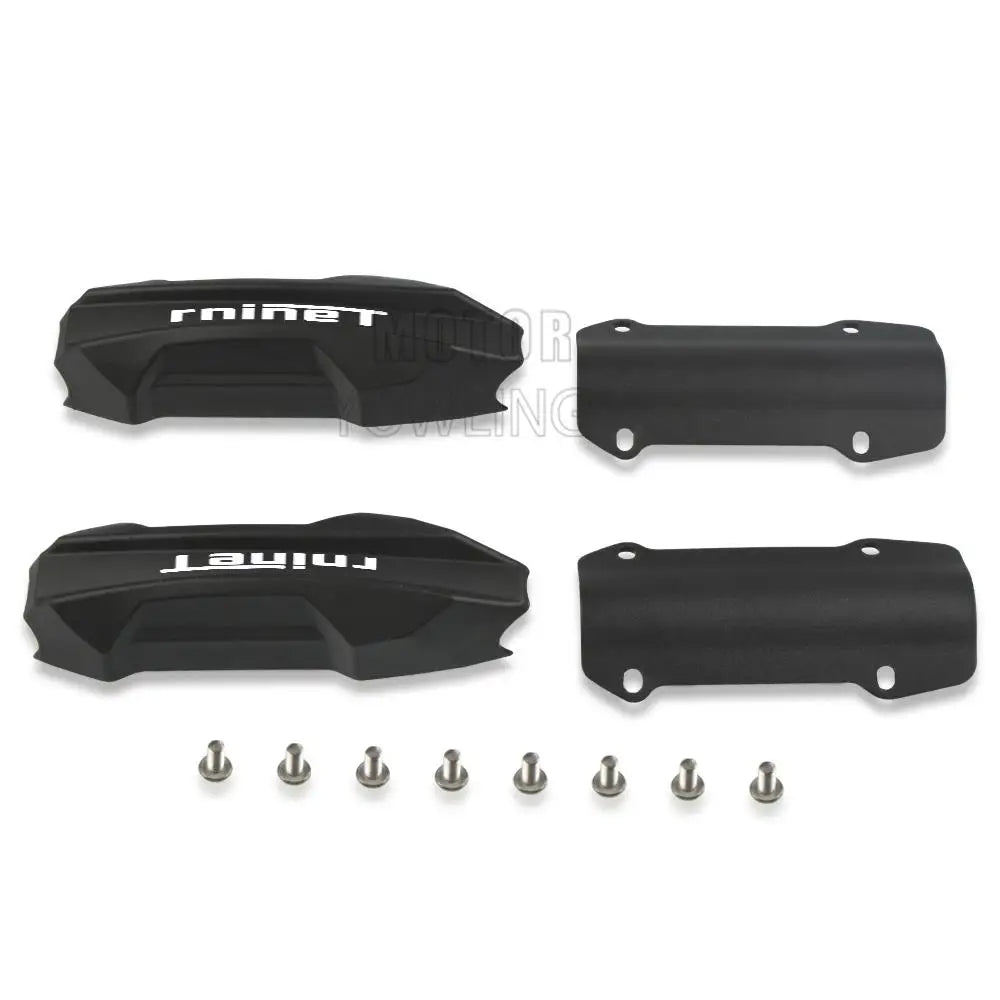 Engine Crash Guard Block For BMW R9T ( R ninety )