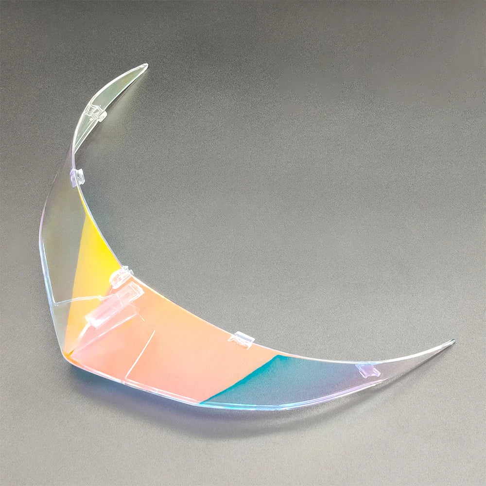 Helmet Accessories Spoiler For KYT TT Course Helmet Decoration Rear