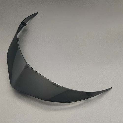 Helmet Accessories Spoiler For KYT TT Course Helmet Decoration Rear