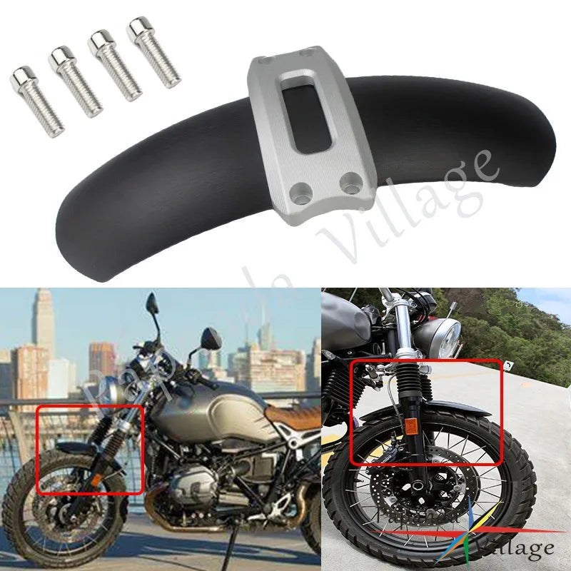 Front Fender ( BMW R nineT Scrambler 2016 - 2019)