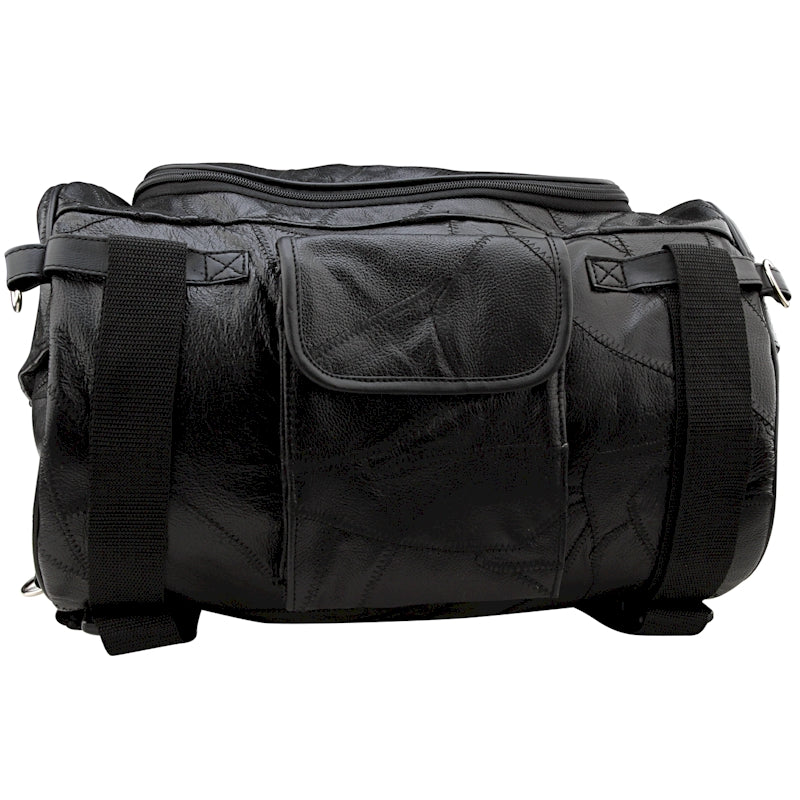 Barrel Bag ( Leisure, Travel, Motorcycle bag )