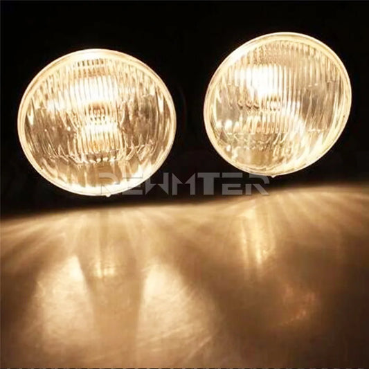 Custom Dual Headlight