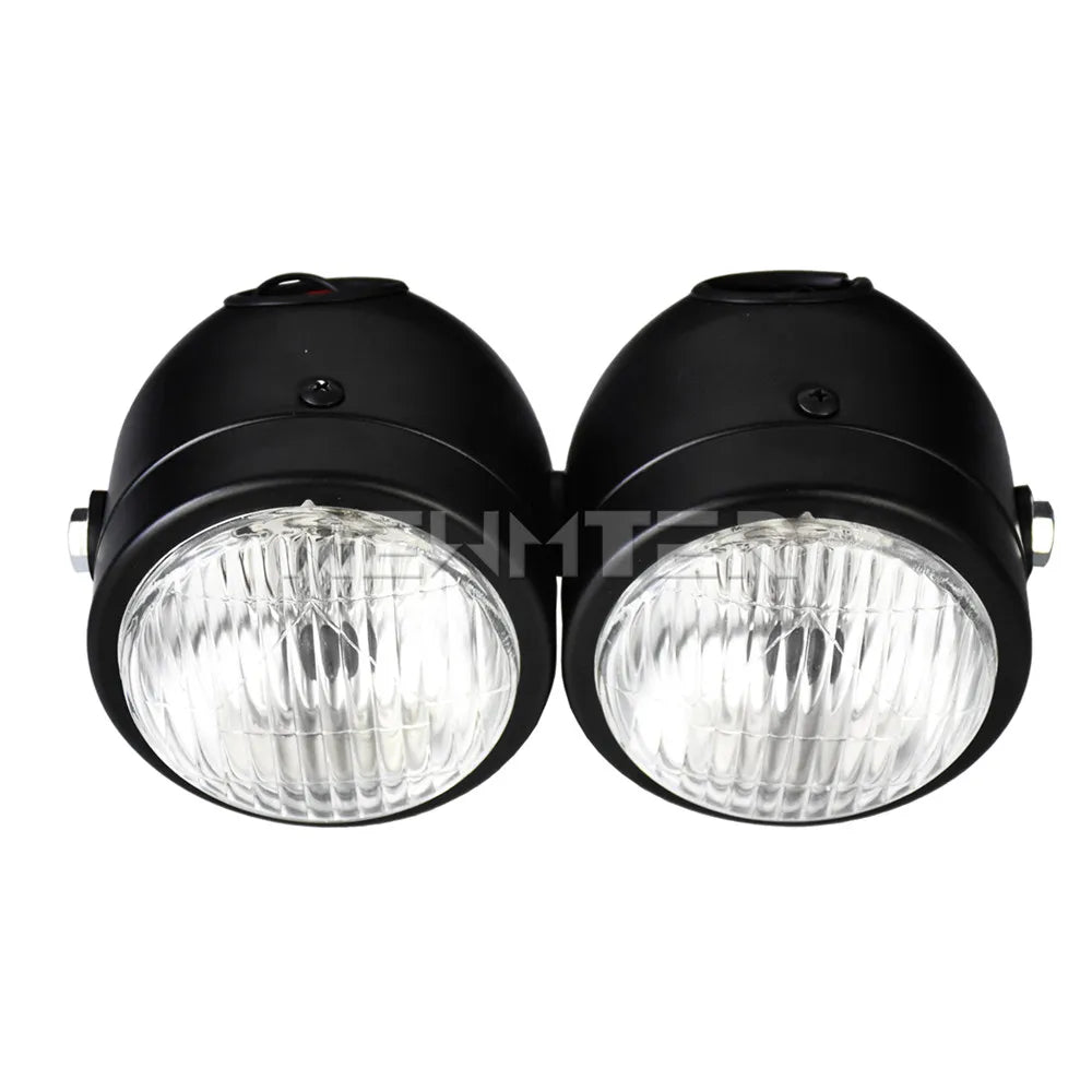 Custom Dual Headlight