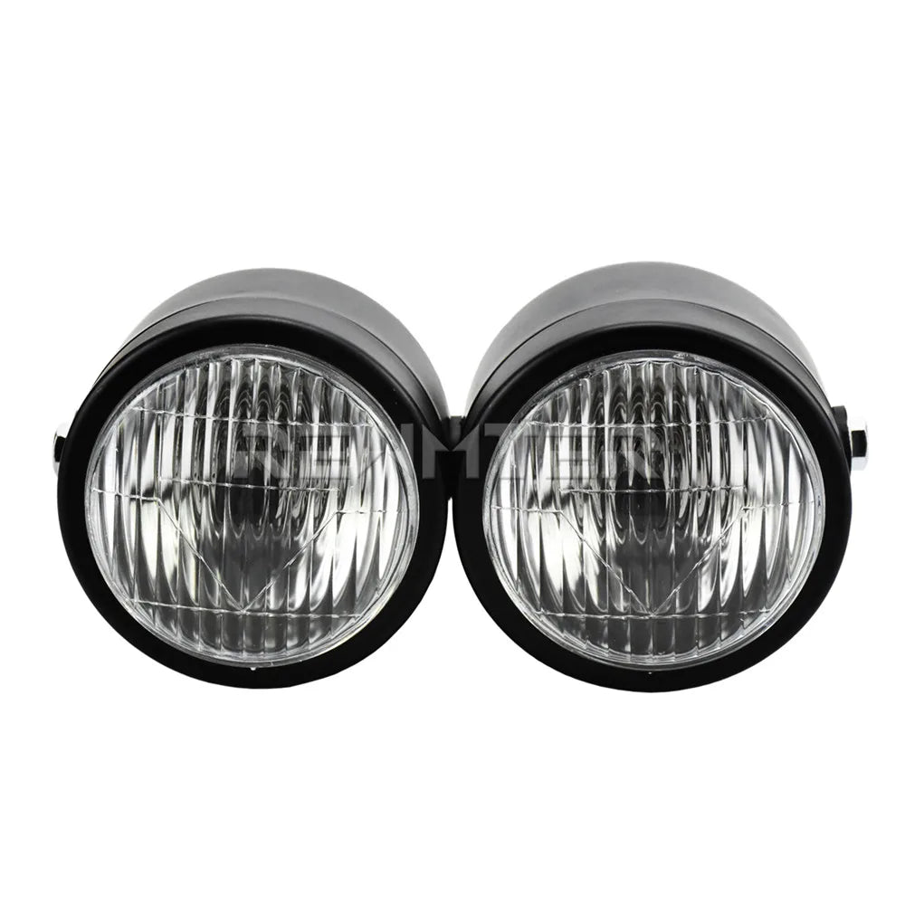 Custom Dual Headlight