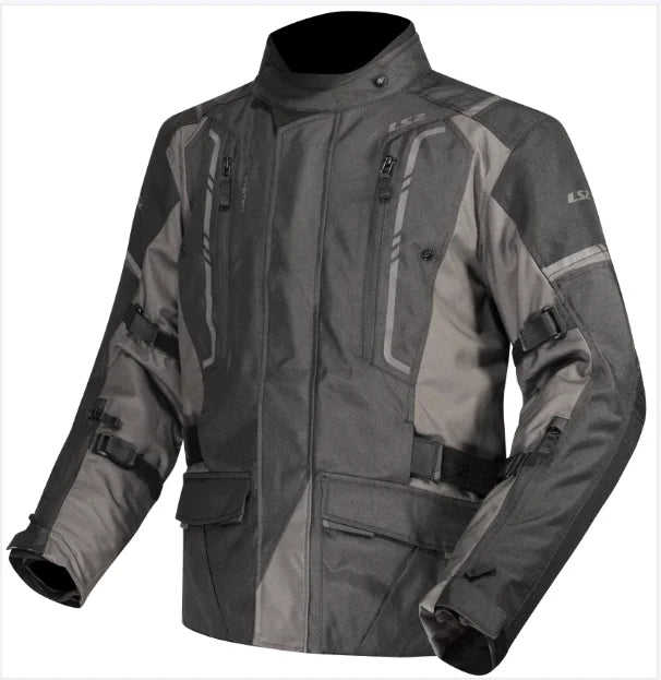 LS2 MJ147 Waterproof men's and women’s jackets