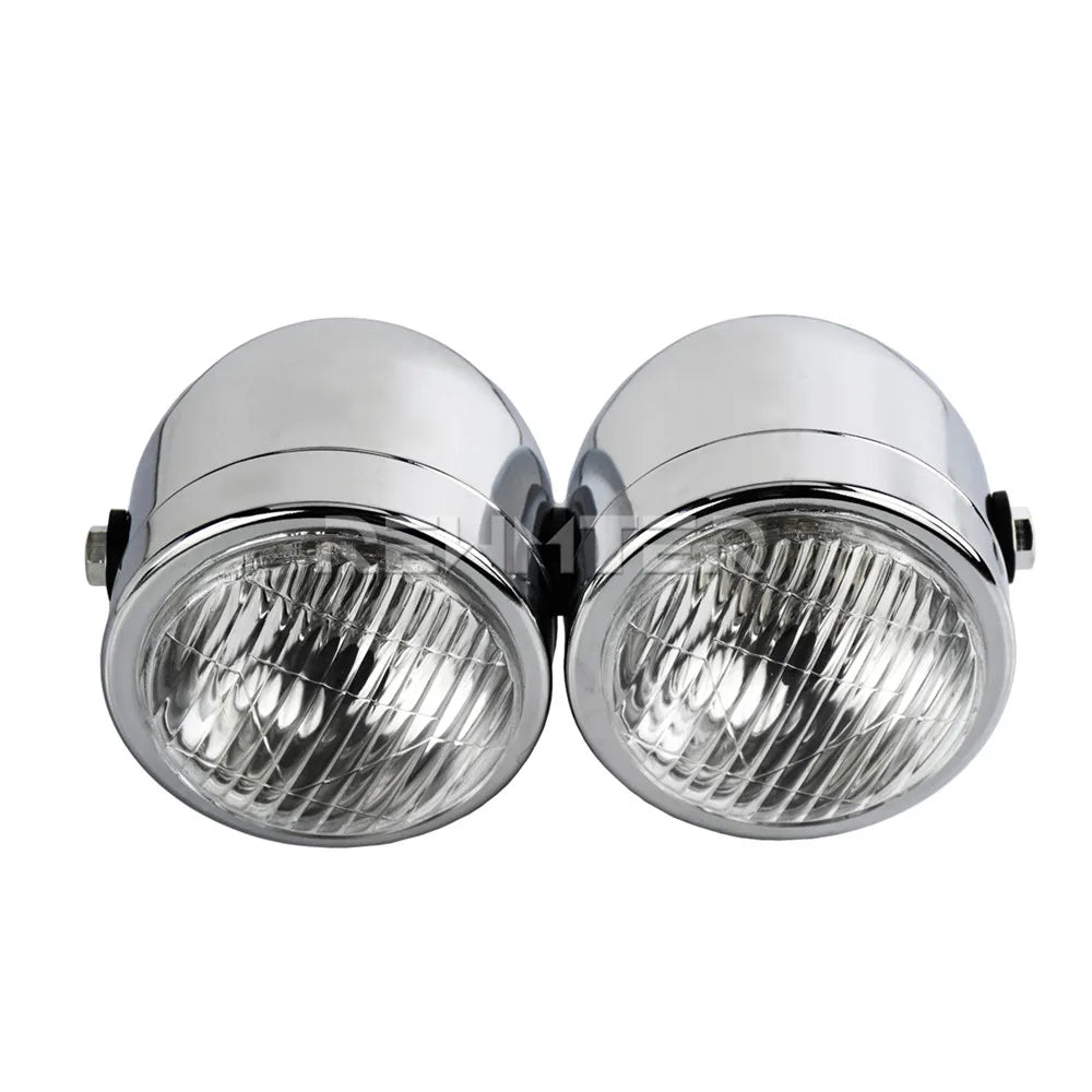 Custom Dual Headlight