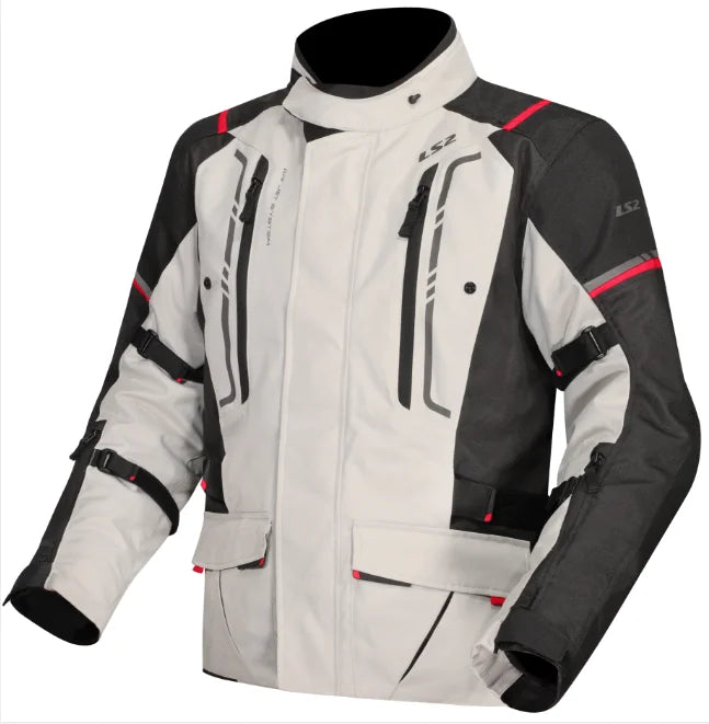 LS2 MJ147 Waterproof men's and women’s jackets