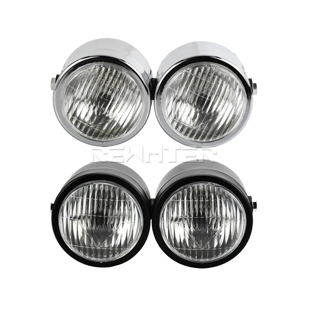 Custom Dual Headlight