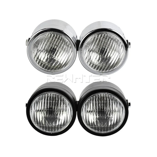 Custom Dual Headlight