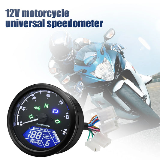 Speedometer Gauge ( UNIVERSAL )