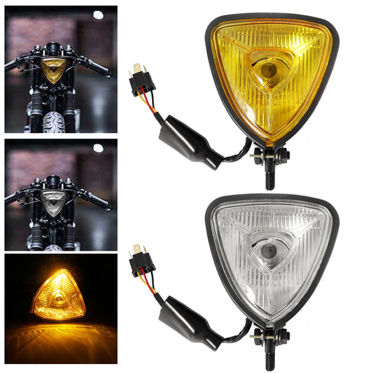 Retro Headlight