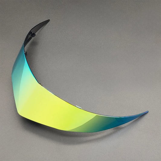 Helmet Accessories Spoiler For KYT TT Course Helmet Decoration Rear