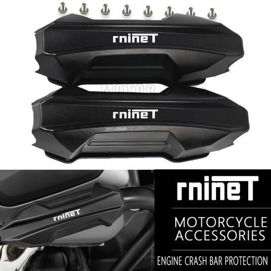 Engine Crash  Guard Block For BMW R9T ( R ninety )